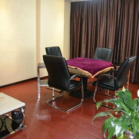 Greentree Inn Guangdong Foshan Lecong International Convention Center Business Hotel Exteriör bild