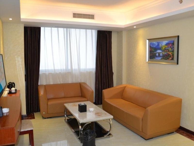 Greentree Inn Guangdong Foshan Lecong International Convention Center Business Hotel Exteriör bild