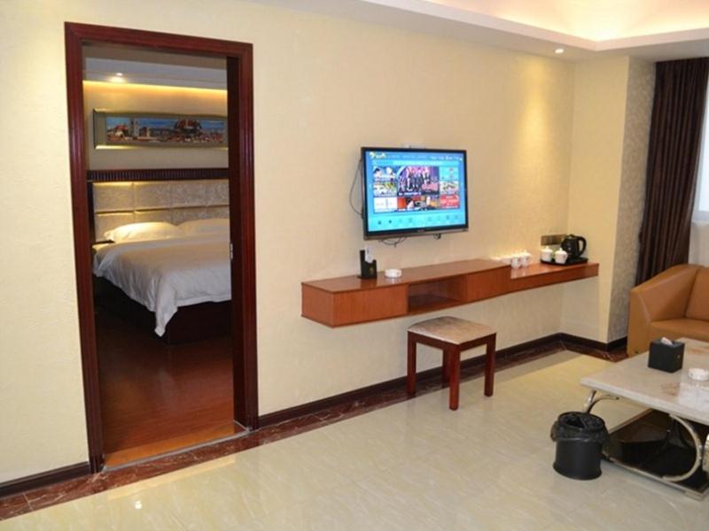 Greentree Inn Guangdong Foshan Lecong International Convention Center Business Hotel Exteriör bild