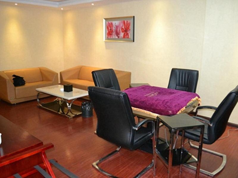 Greentree Inn Guangdong Foshan Lecong International Convention Center Business Hotel Exteriör bild