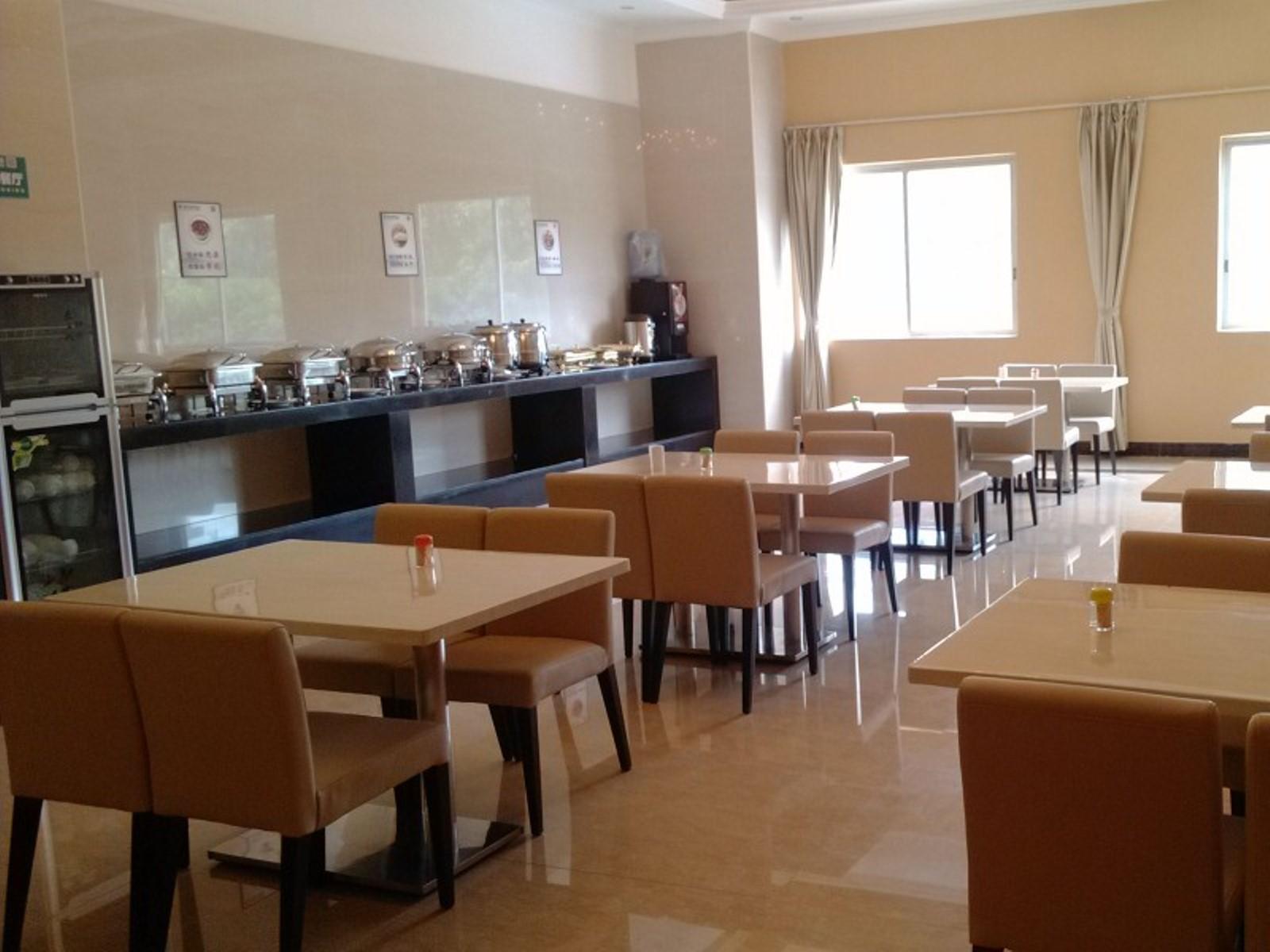 Greentree Inn Guangdong Foshan Lecong International Convention Center Business Hotel Exteriör bild