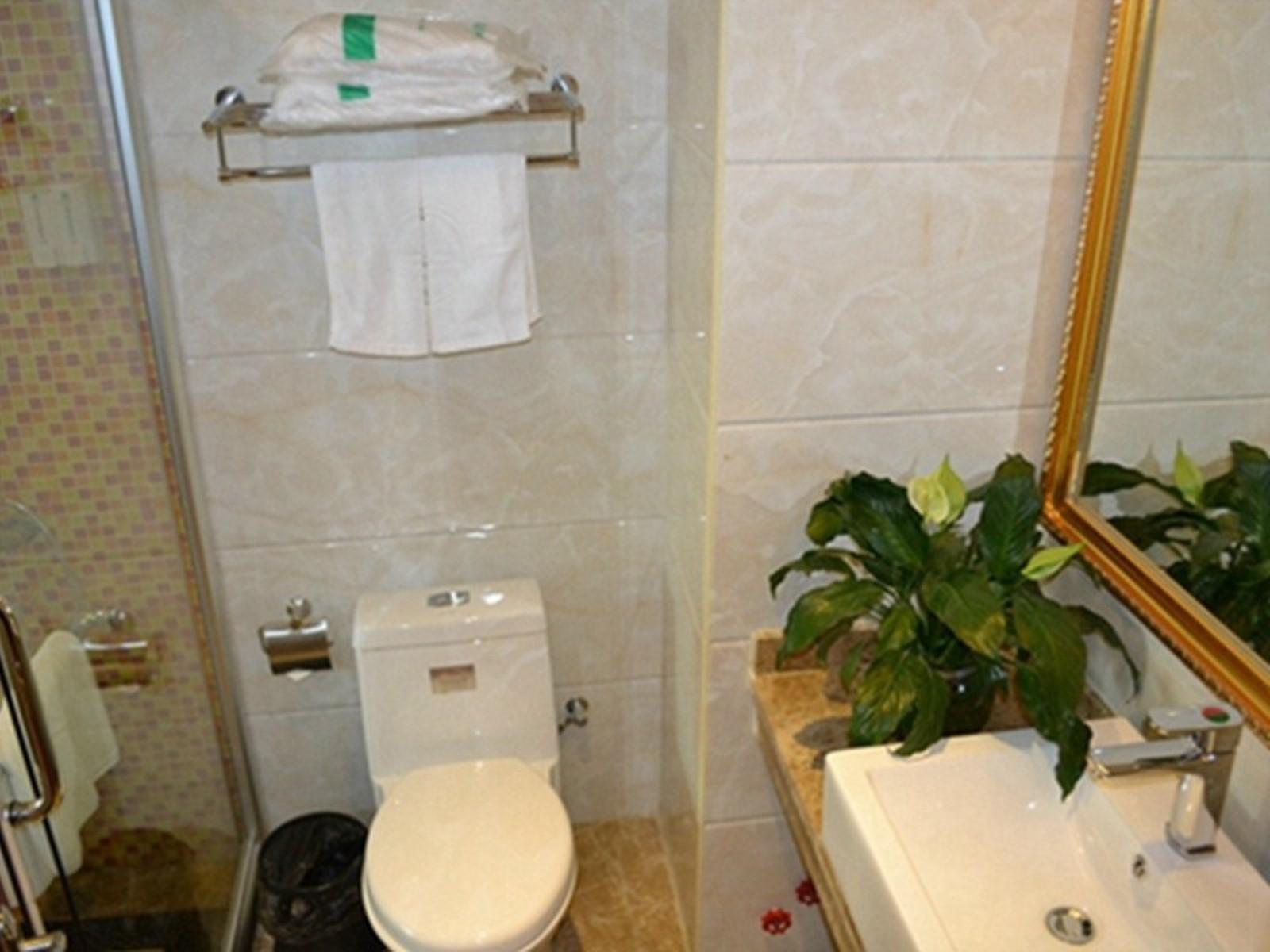 Greentree Inn Guangdong Foshan Lecong International Convention Center Business Hotel Exteriör bild