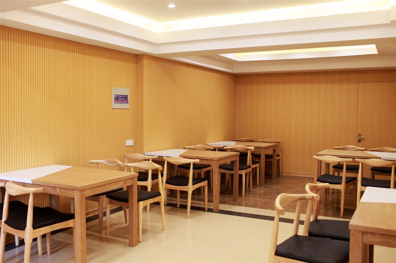 Greentree Inn Guangdong Foshan Lecong International Convention Center Business Hotel Exteriör bild