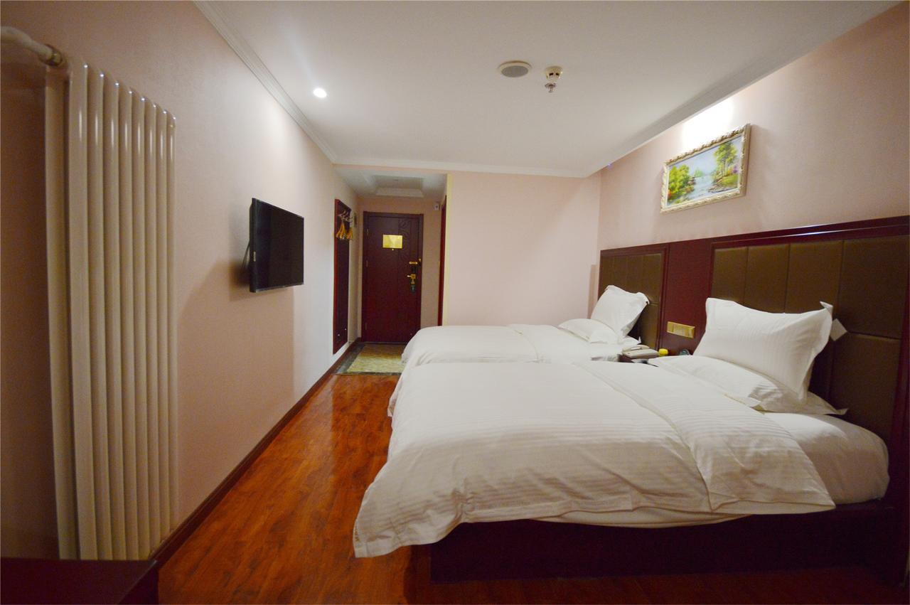 Greentree Inn Guangdong Foshan Lecong International Convention Center Business Hotel Exteriör bild