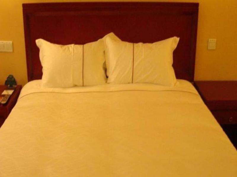 Greentree Inn Guangdong Foshan Lecong International Convention Center Business Hotel Exteriör bild